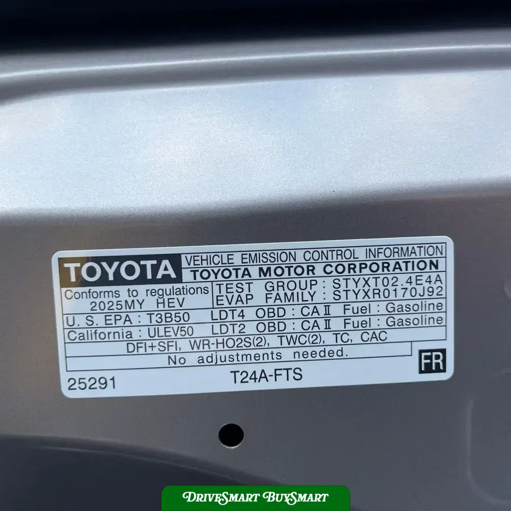 2025 Toyota Land Cruiser 1958