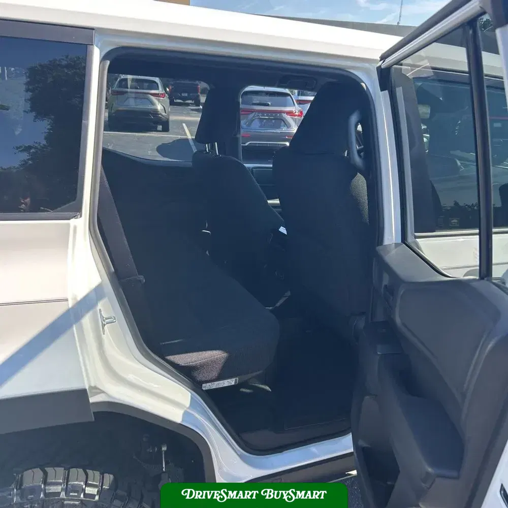 2024 Toyota Land Cruiser 1958