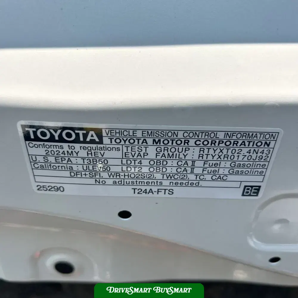 2024 Toyota Land Cruiser 1958
