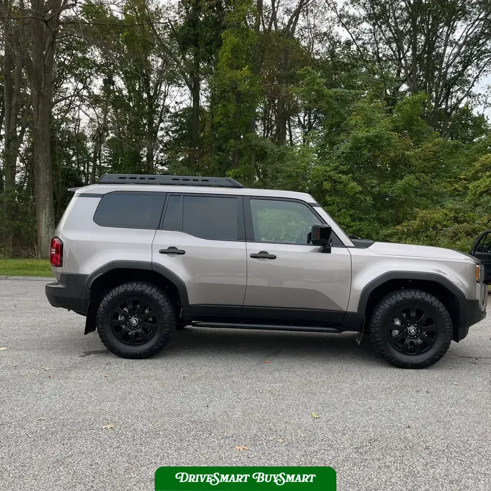 2024 Toyota Land Cruiser First Edition