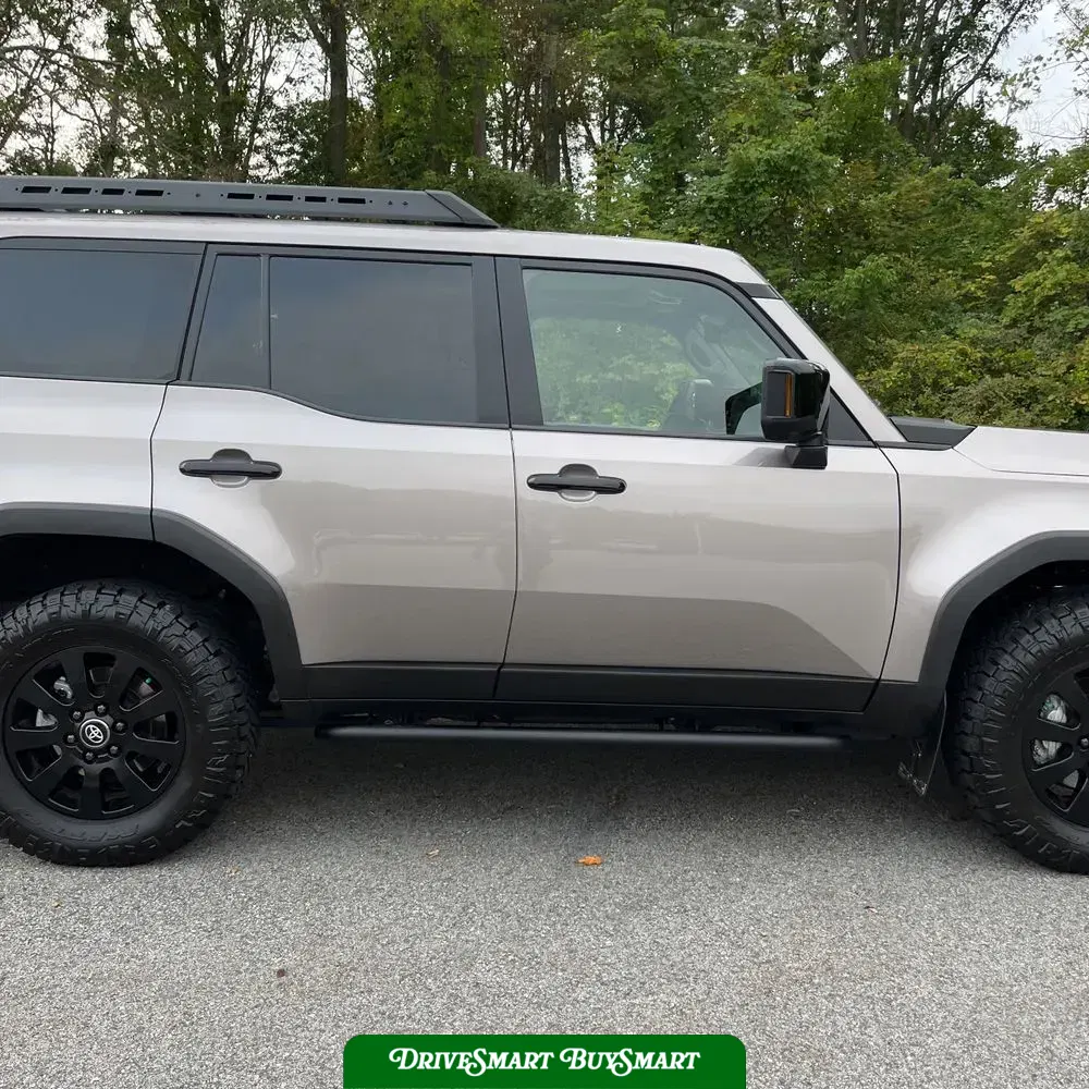 2024 Toyota Land Cruiser First Edition