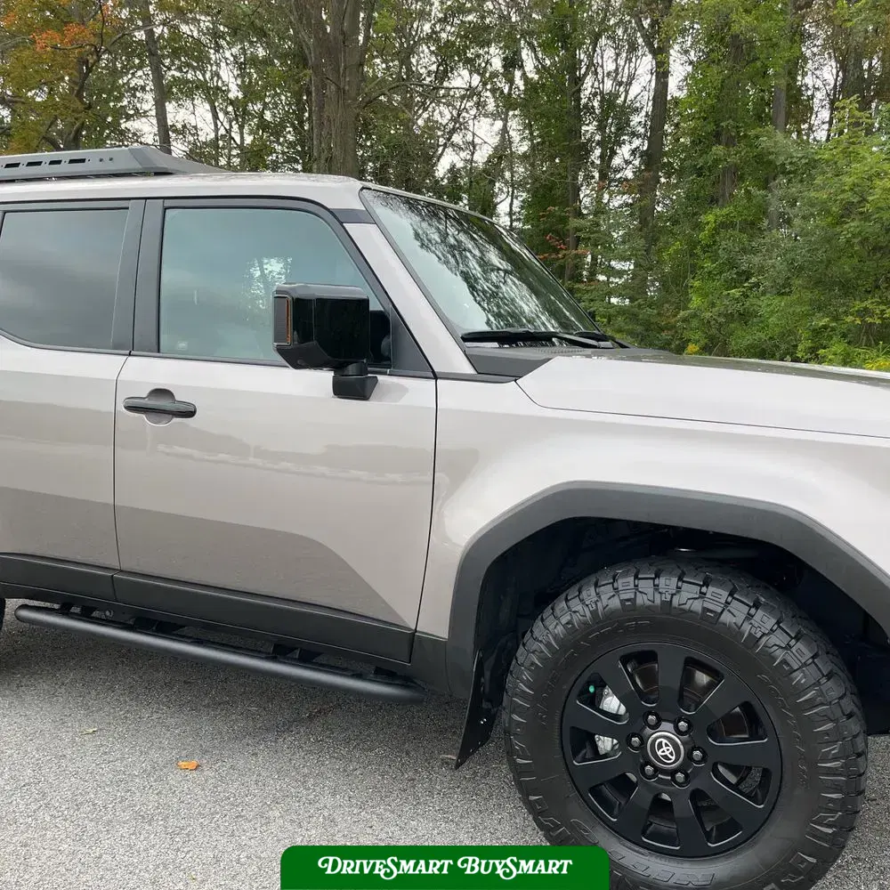 2024 Toyota Land Cruiser First Edition