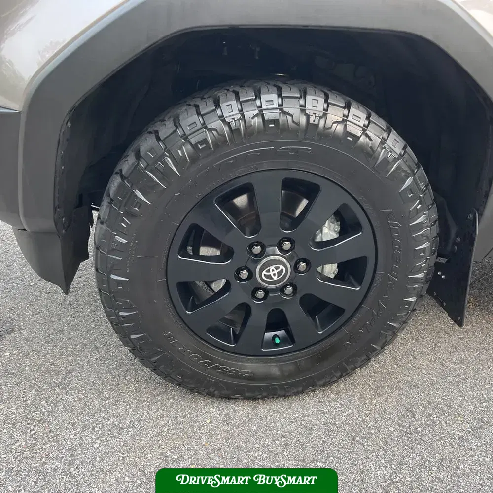 2024 Toyota Land Cruiser First Edition