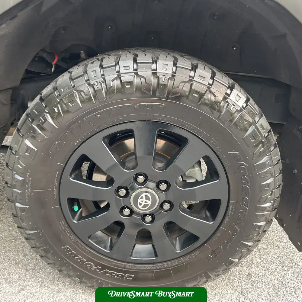 2024 Toyota Land Cruiser First Edition