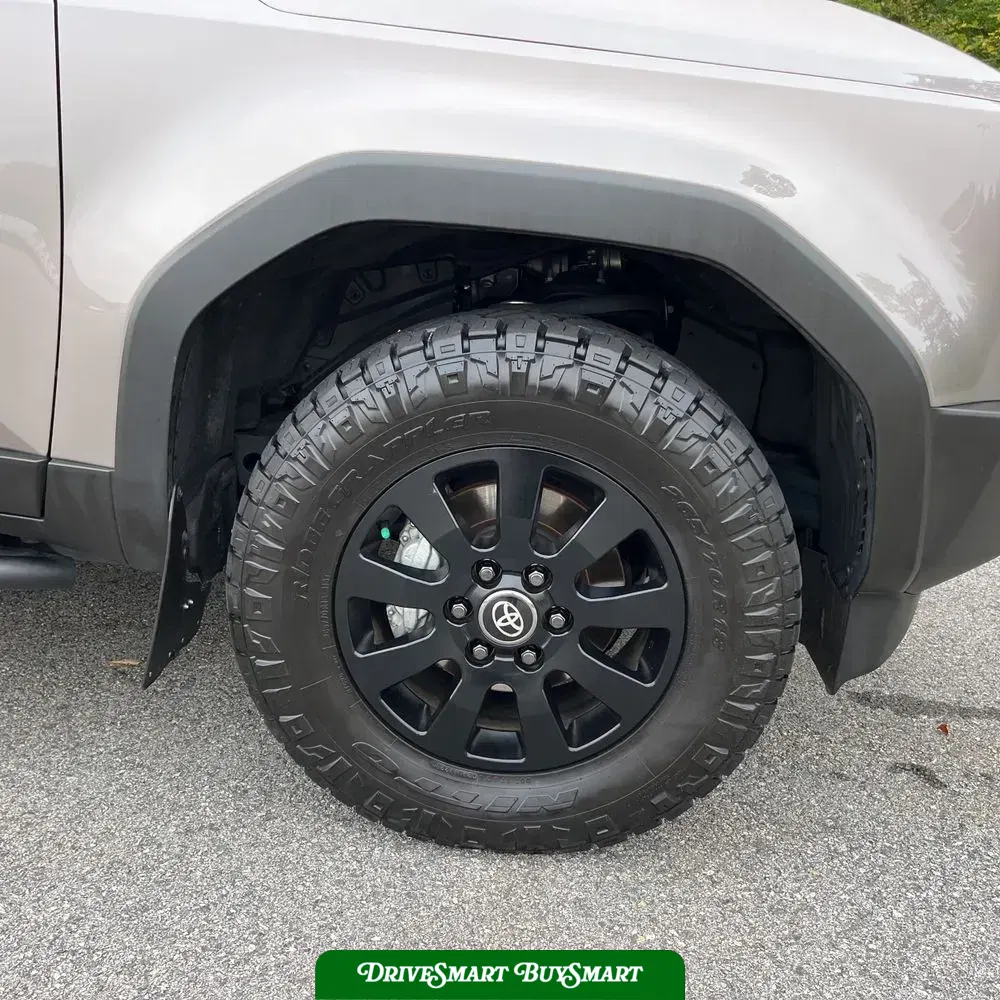 2024 Toyota Land Cruiser First Edition