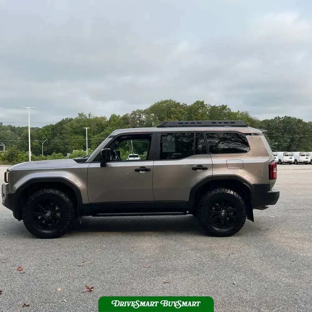 2024 Toyota Land Cruiser First Edition