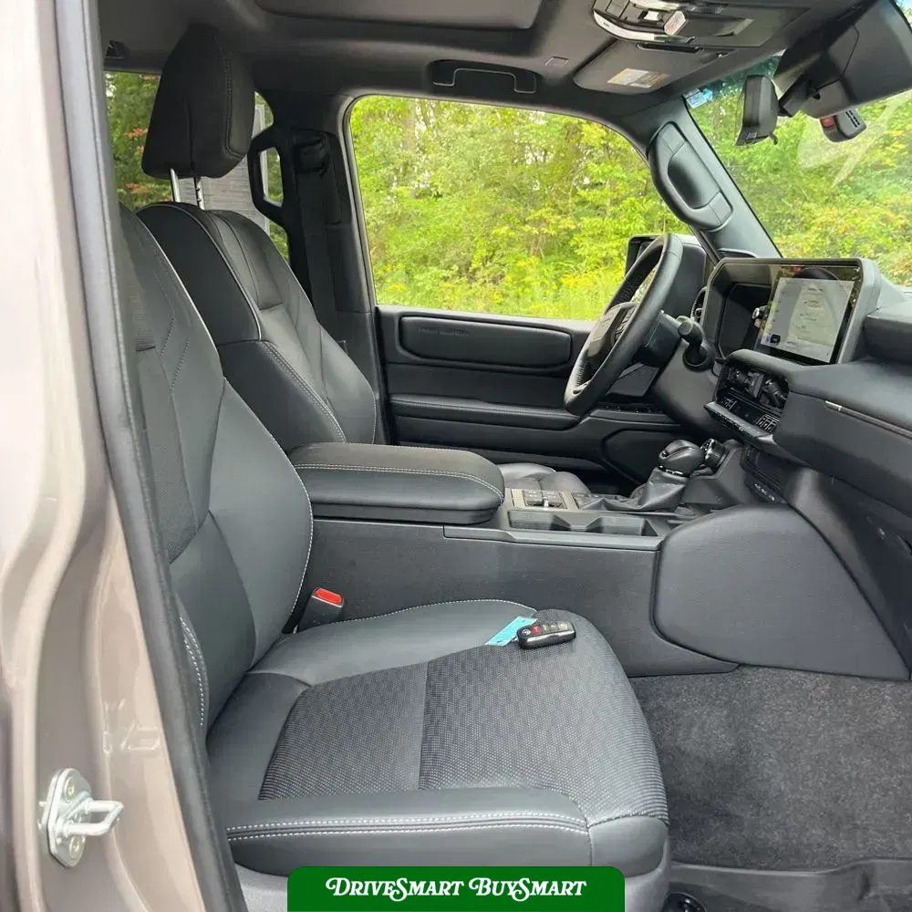 2024 Toyota Land Cruiser First Edition