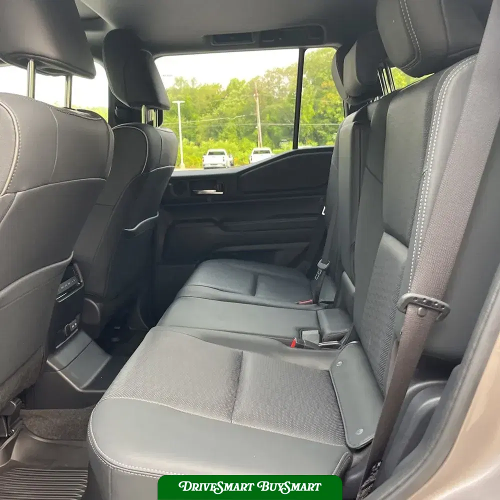2024 Toyota Land Cruiser First Edition