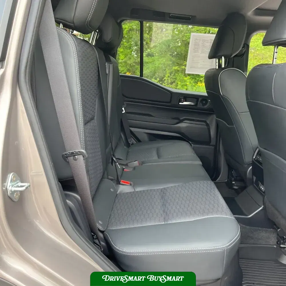 2024 Toyota Land Cruiser First Edition