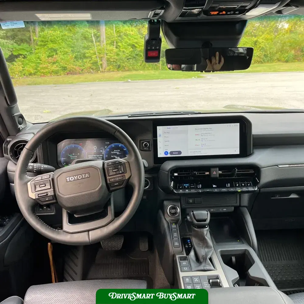 2024 Toyota Land Cruiser First Edition