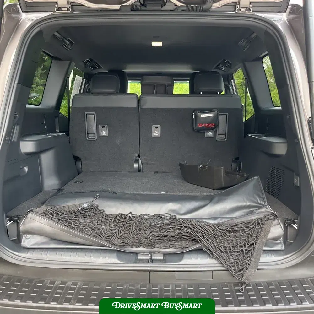 2024 Toyota Land Cruiser First Edition