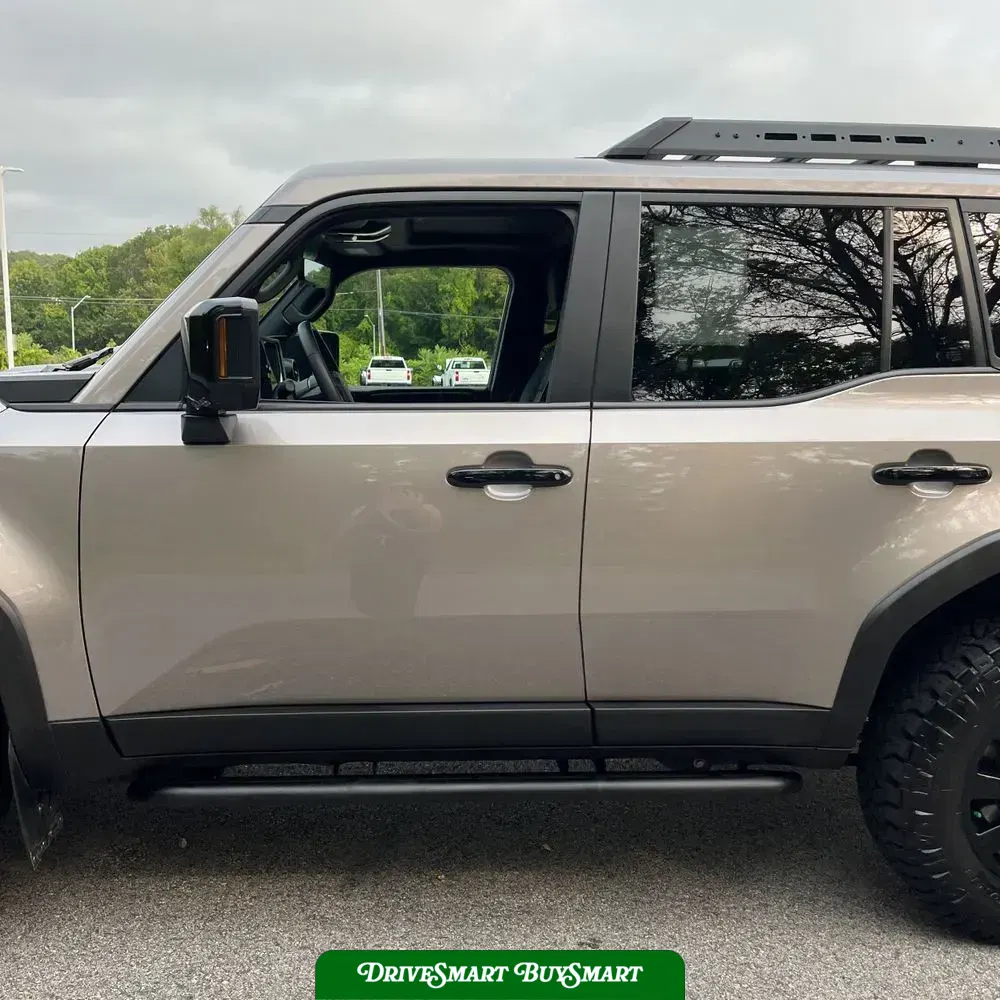 2024 Toyota Land Cruiser First Edition
