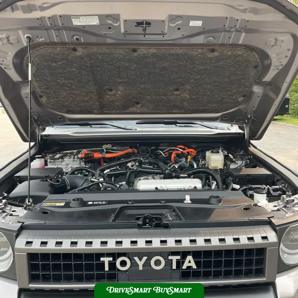 2024 Toyota Land Cruiser First Edition