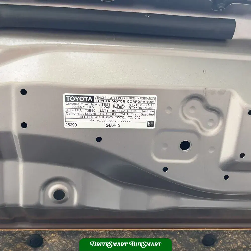 2024 Toyota Land Cruiser First Edition