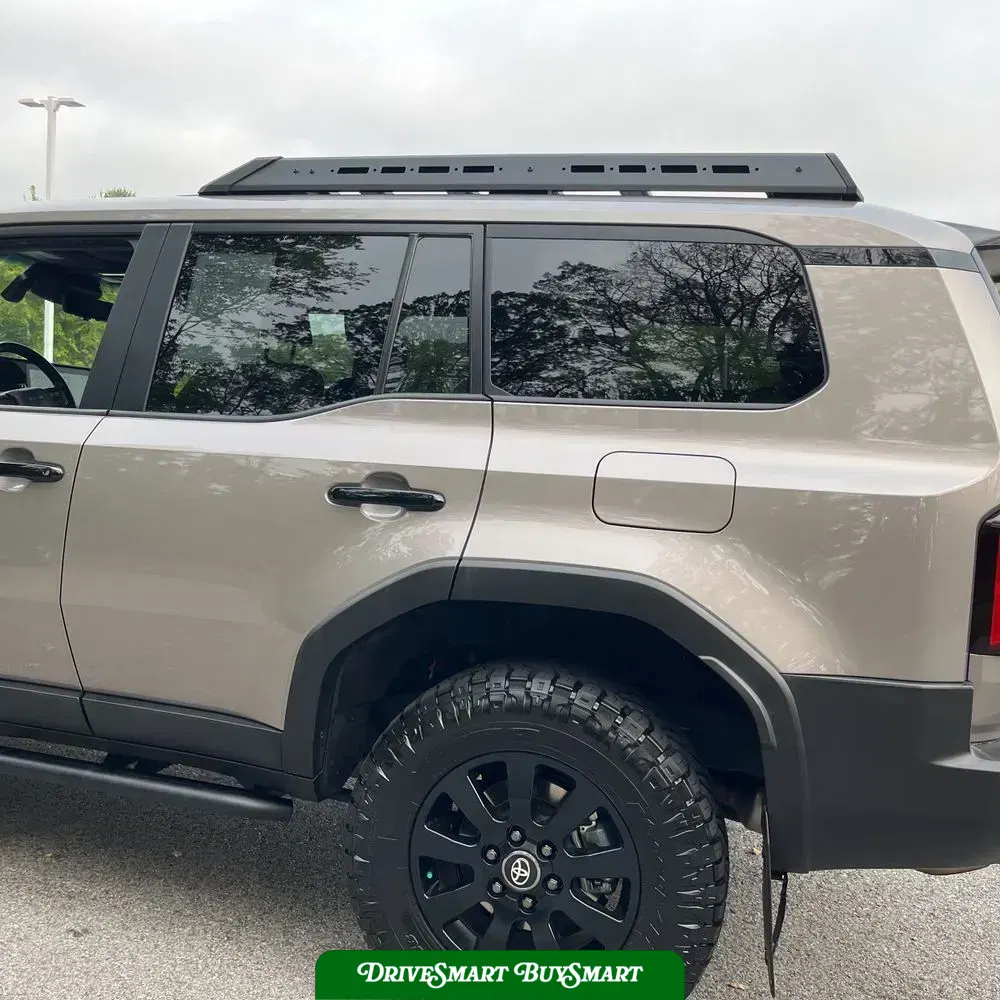 2024 Toyota Land Cruiser First Edition