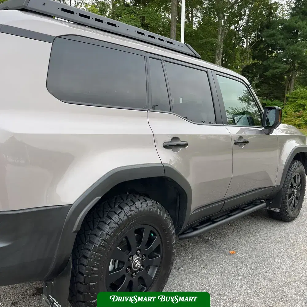 2024 Toyota Land Cruiser First Edition
