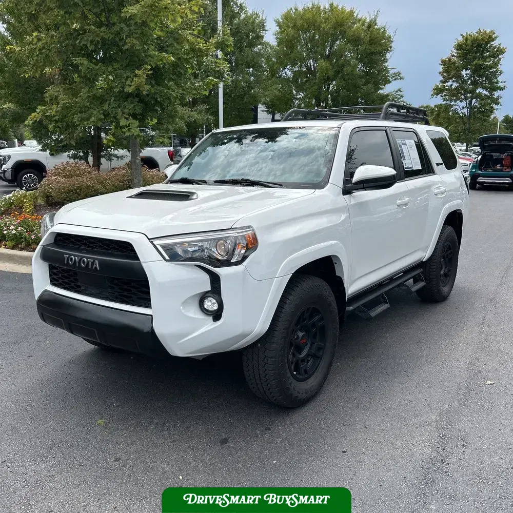 2020 Toyota 4Runner TRD Pro