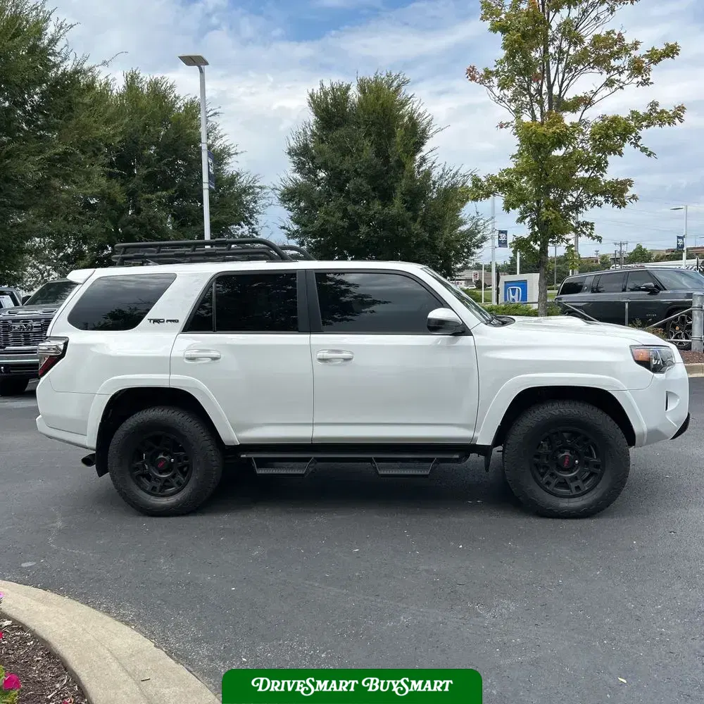 2020 Toyota 4Runner TRD Pro