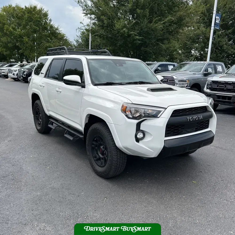 2020 Toyota 4Runner TRD Pro