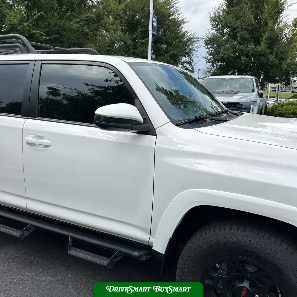 2020 Toyota 4Runner TRD Pro
