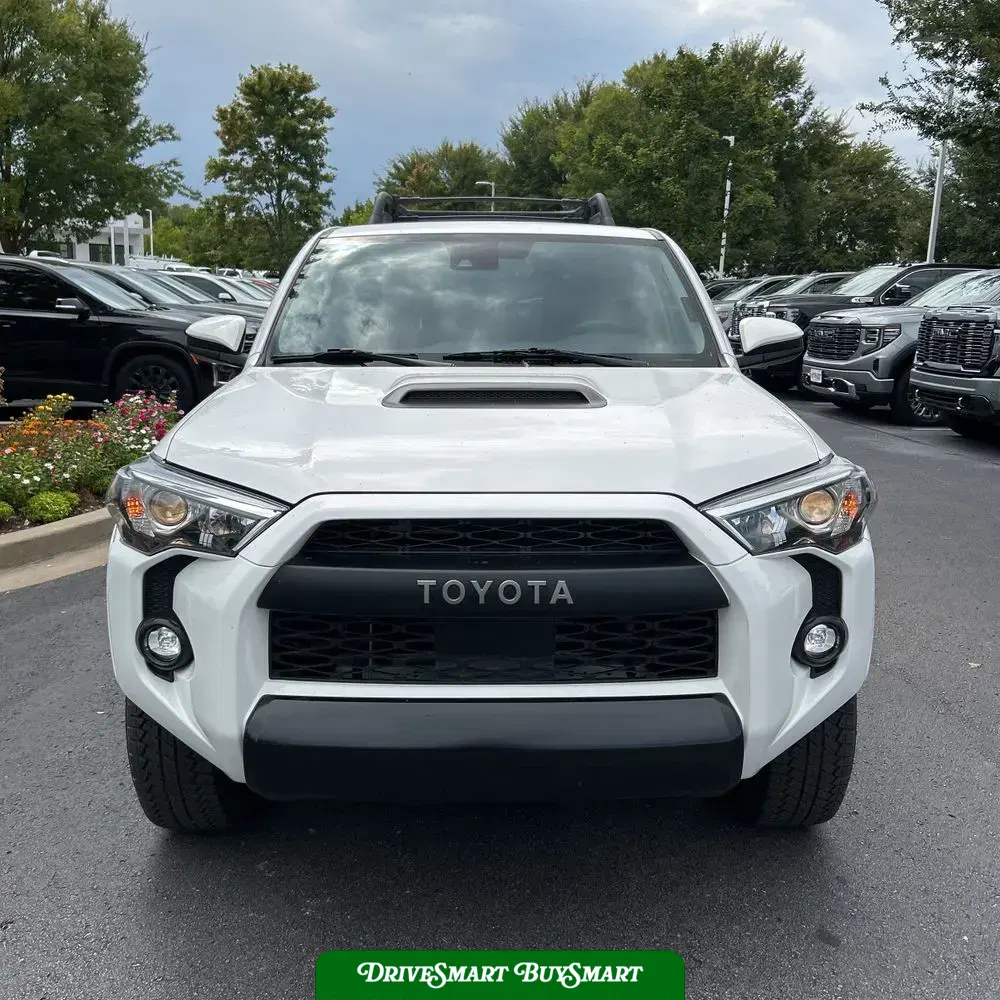 2020 Toyota 4Runner TRD Pro
