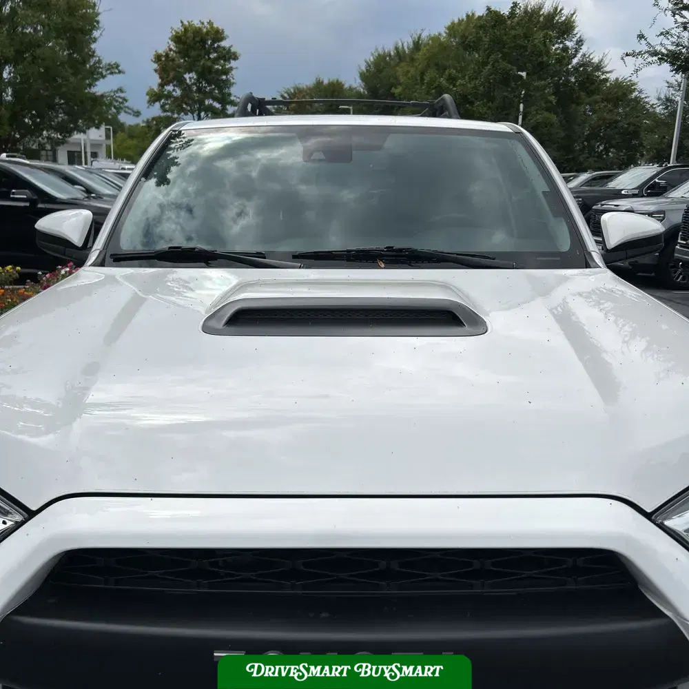 2020 Toyota 4Runner TRD Pro