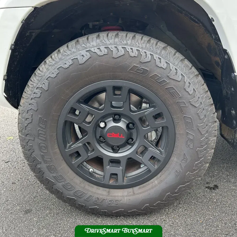 2020 Toyota 4Runner TRD Pro