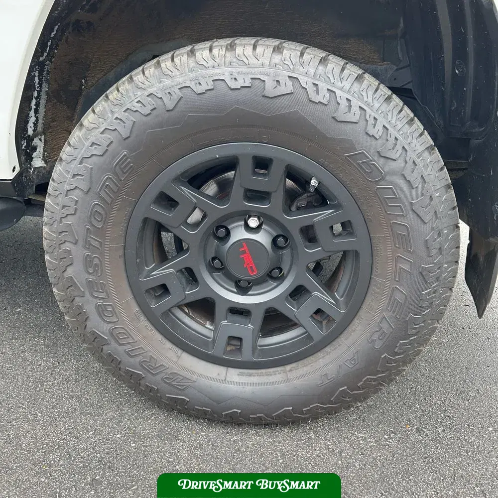 2020 Toyota 4Runner TRD Pro