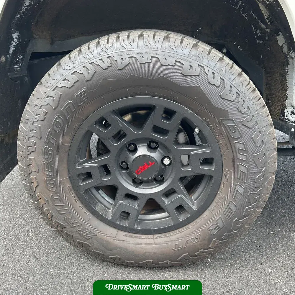 2020 Toyota 4Runner TRD Pro