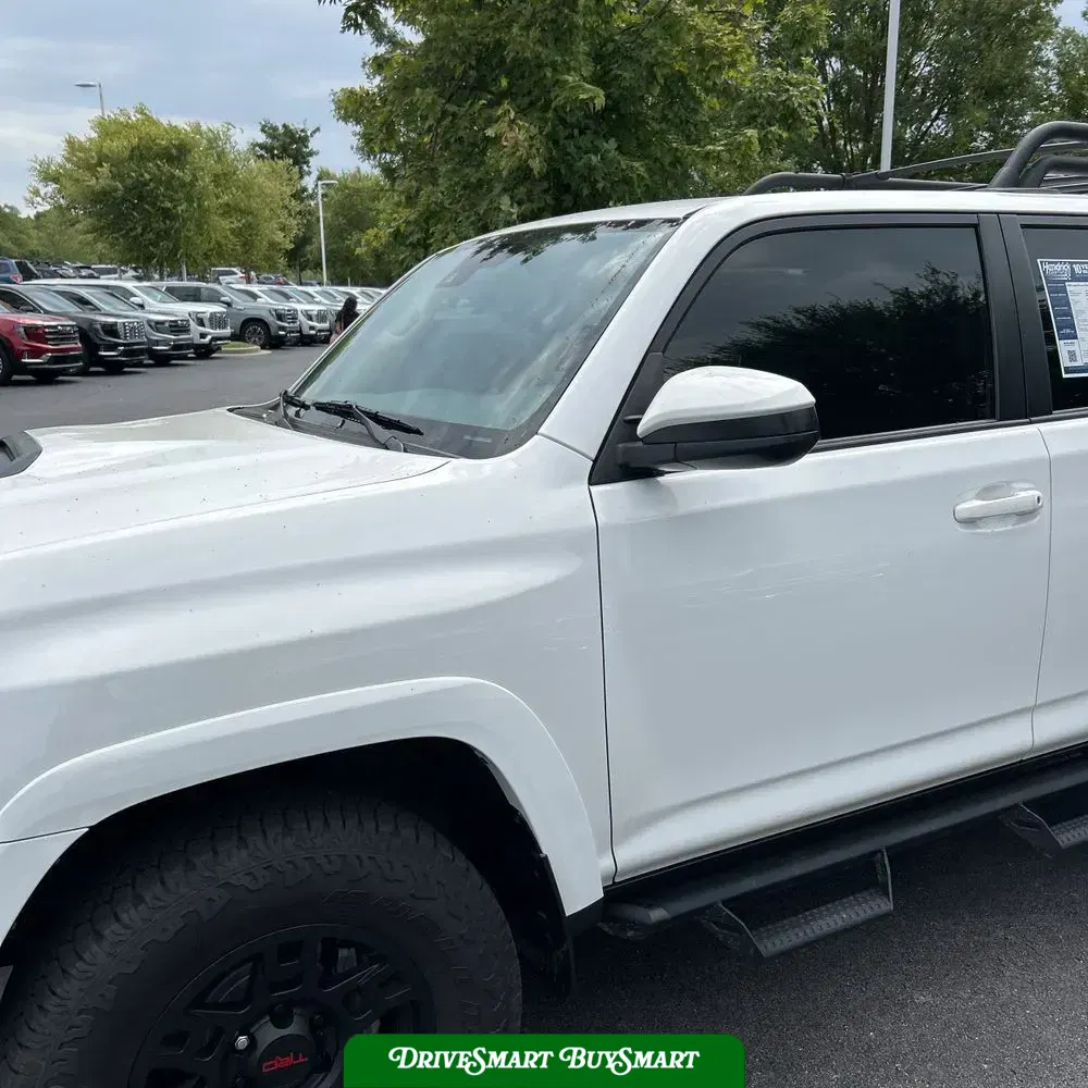 2020 Toyota 4Runner TRD Pro