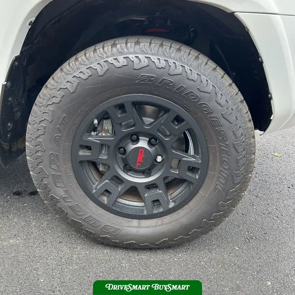 2020 Toyota 4Runner TRD Pro