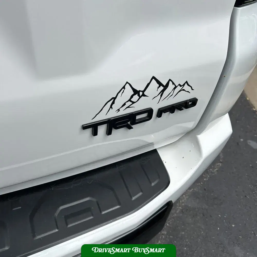 2020 Toyota 4Runner TRD Pro