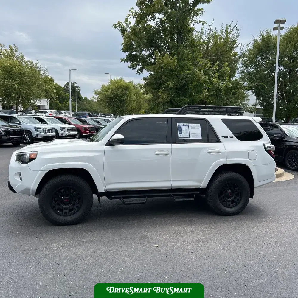 2020 Toyota 4Runner TRD Pro