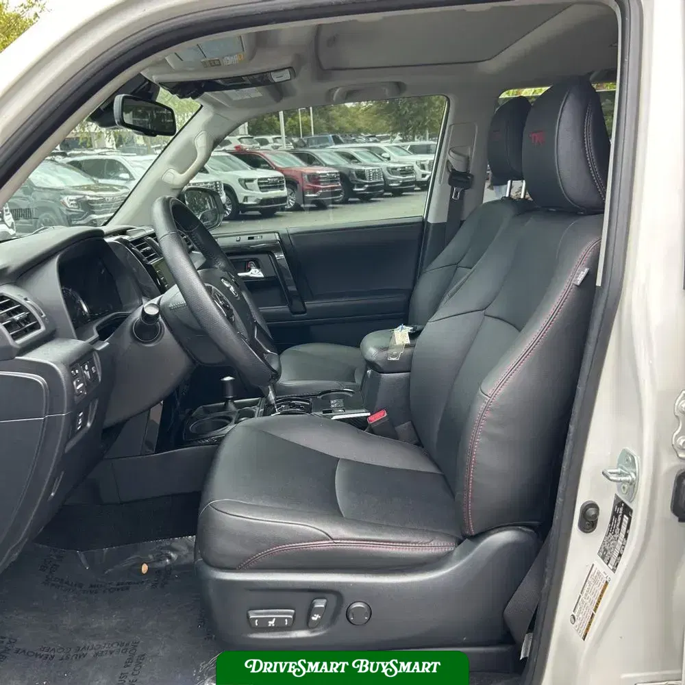 2020 Toyota 4Runner TRD Pro