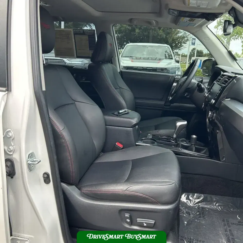 2020 Toyota 4Runner TRD Pro
