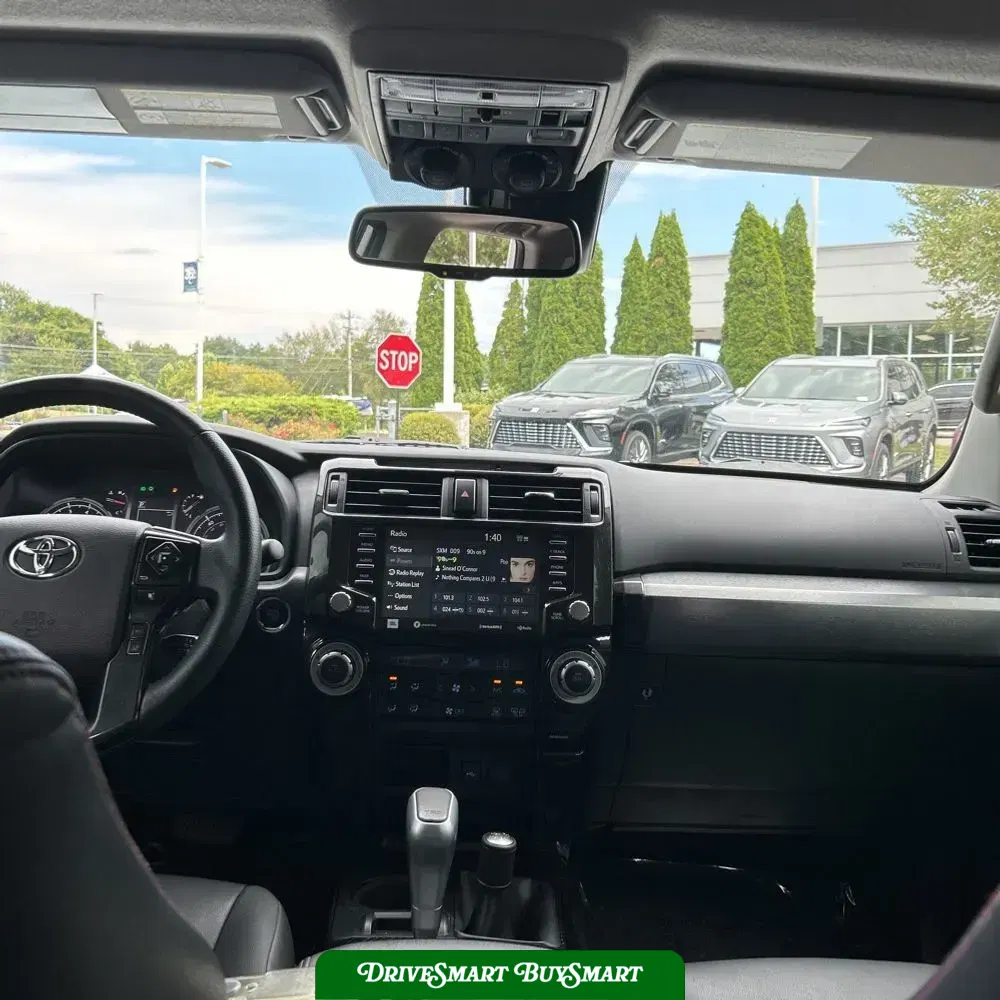 2020 Toyota 4Runner TRD Pro