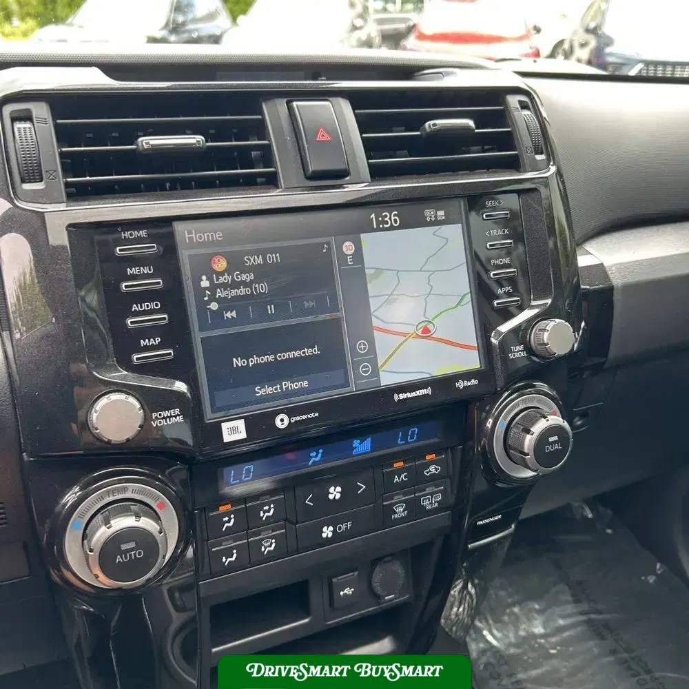 2020 Toyota 4Runner TRD Pro