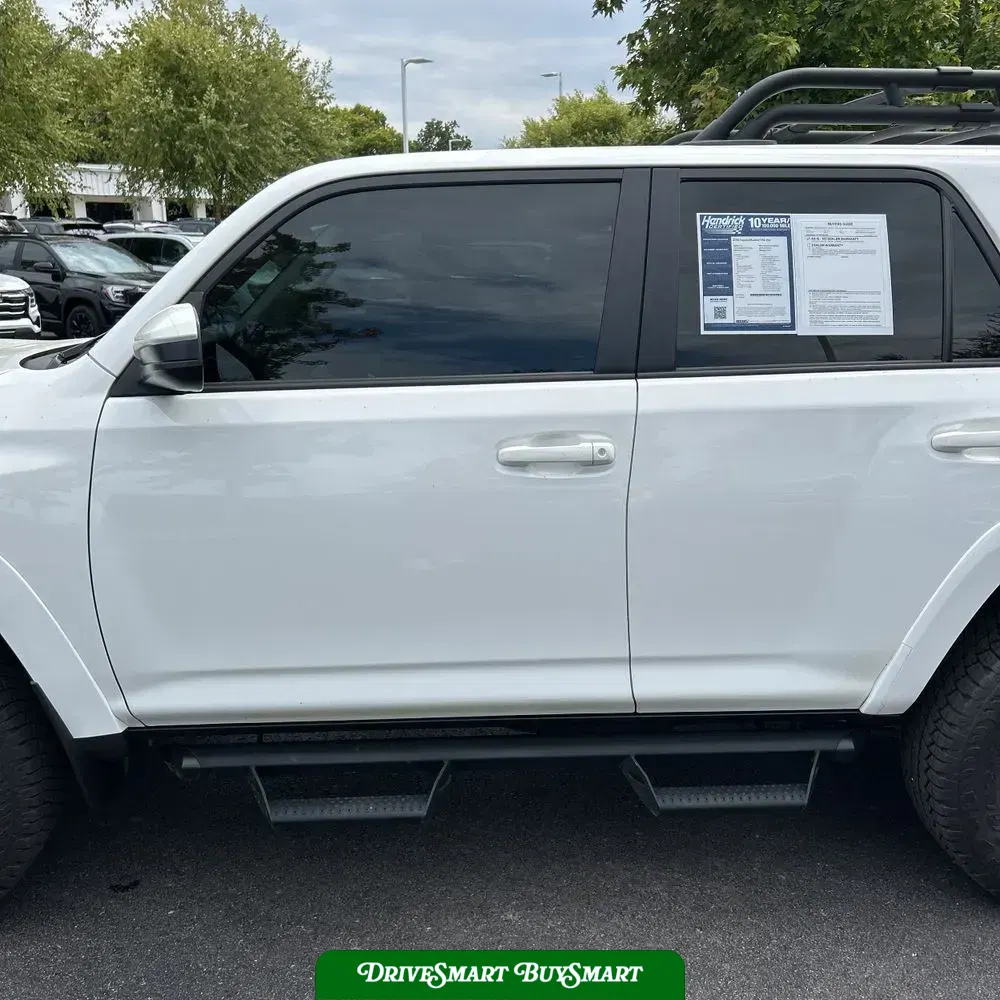 2020 Toyota 4Runner TRD Pro