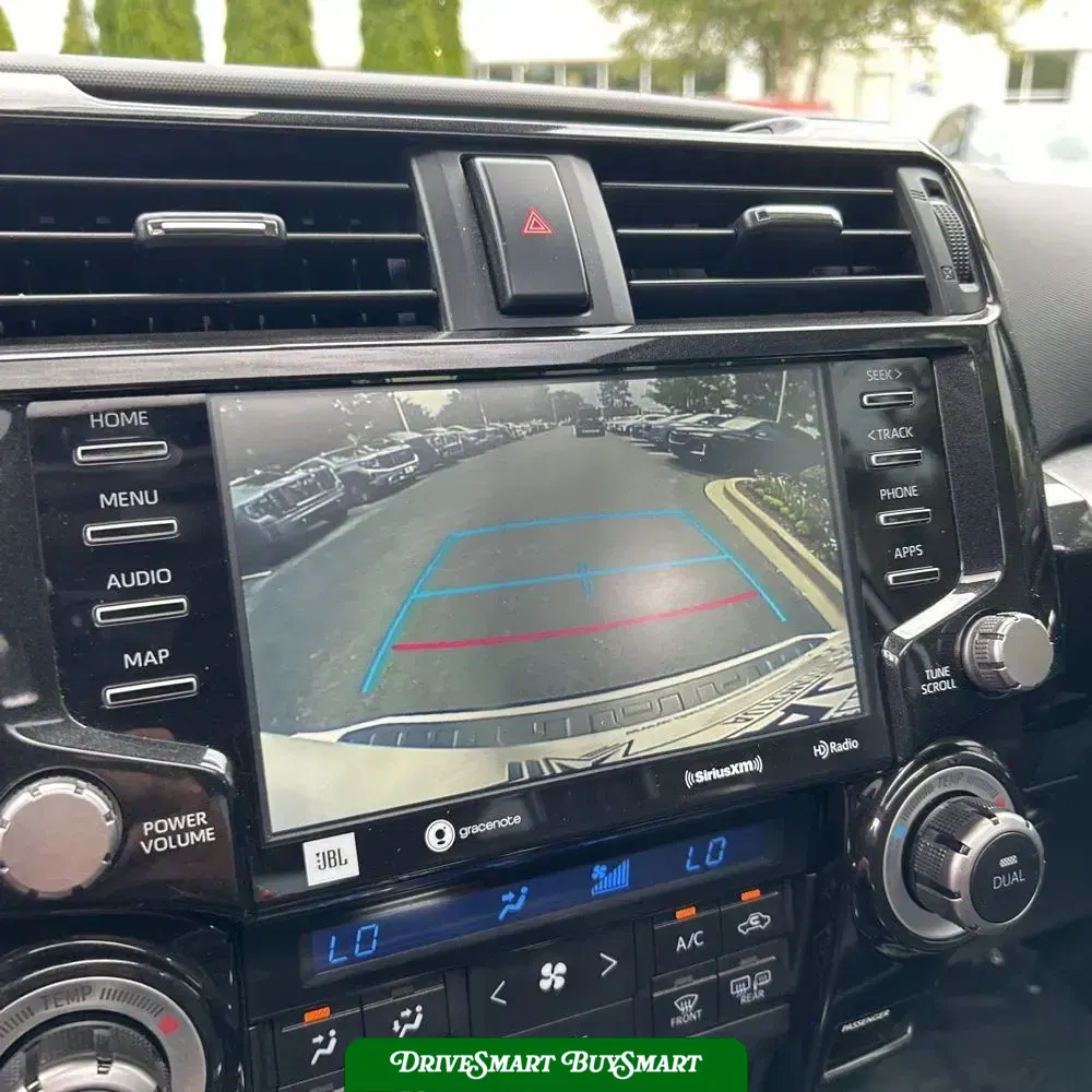 2020 Toyota 4Runner TRD Pro