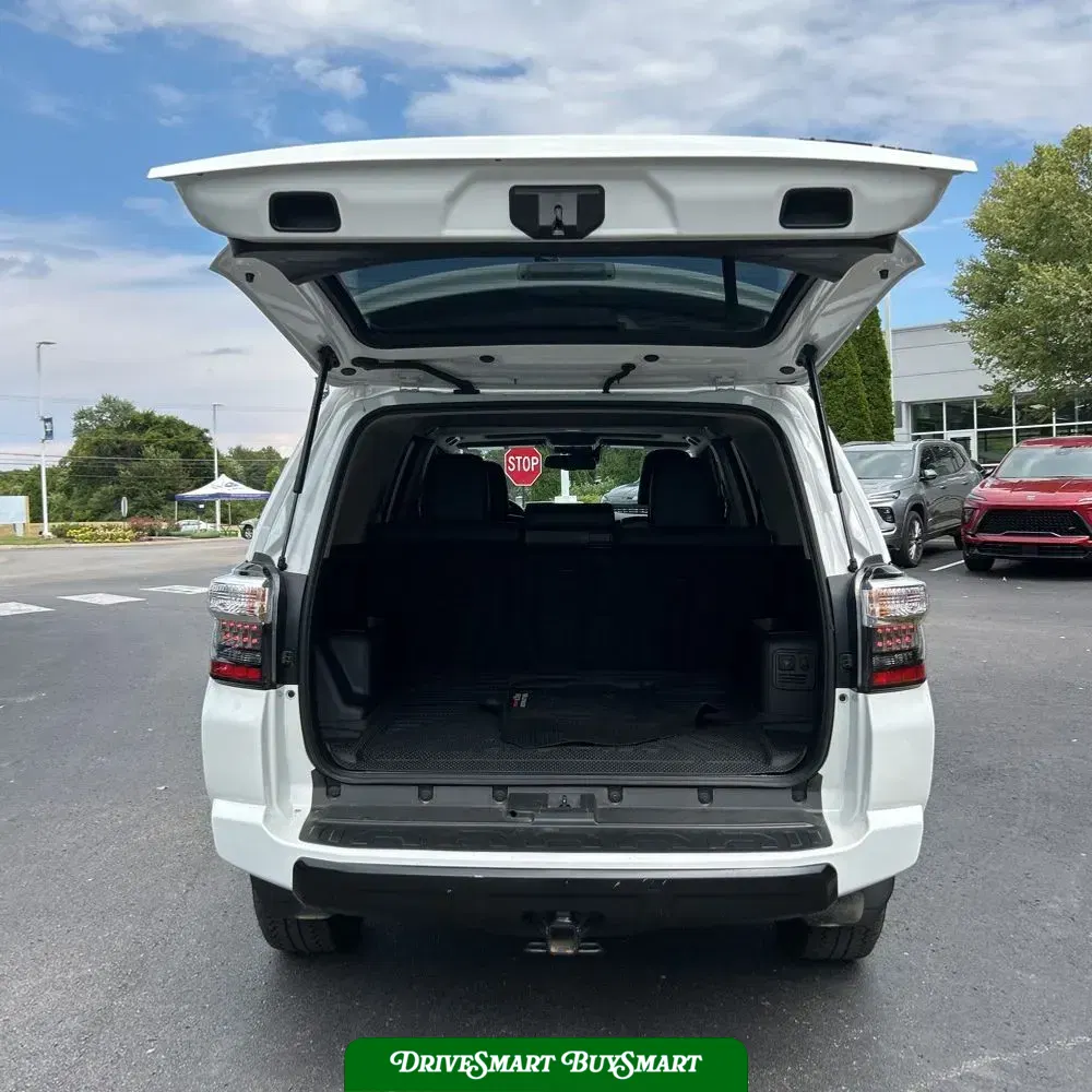 2020 Toyota 4Runner TRD Pro