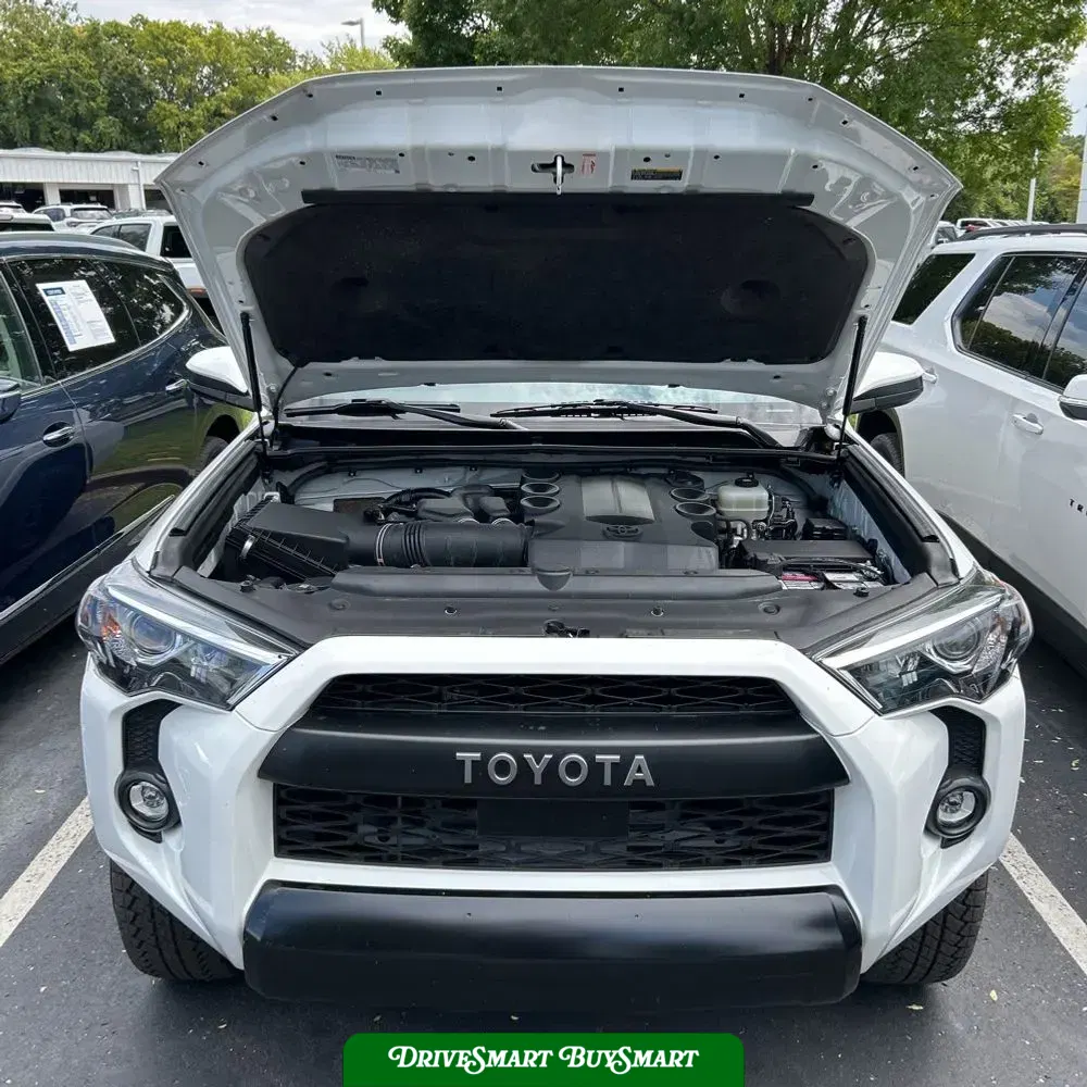 2020 Toyota 4Runner TRD Pro