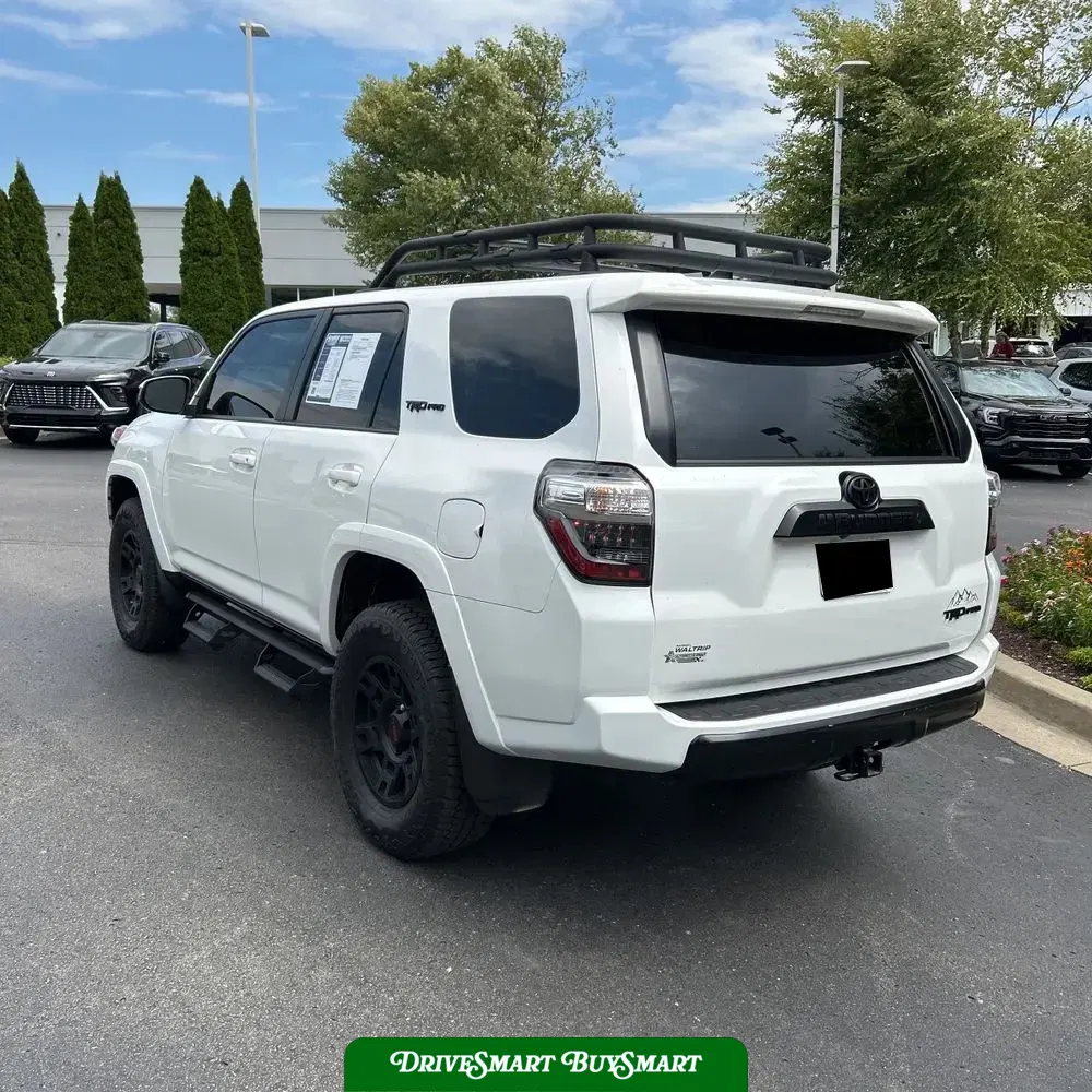 2020 Toyota 4Runner TRD Pro