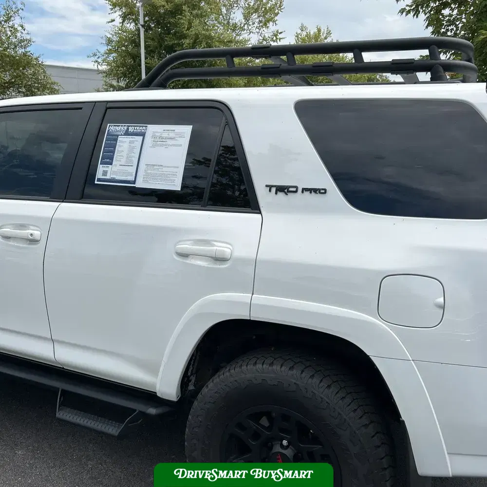 2020 Toyota 4Runner TRD Pro