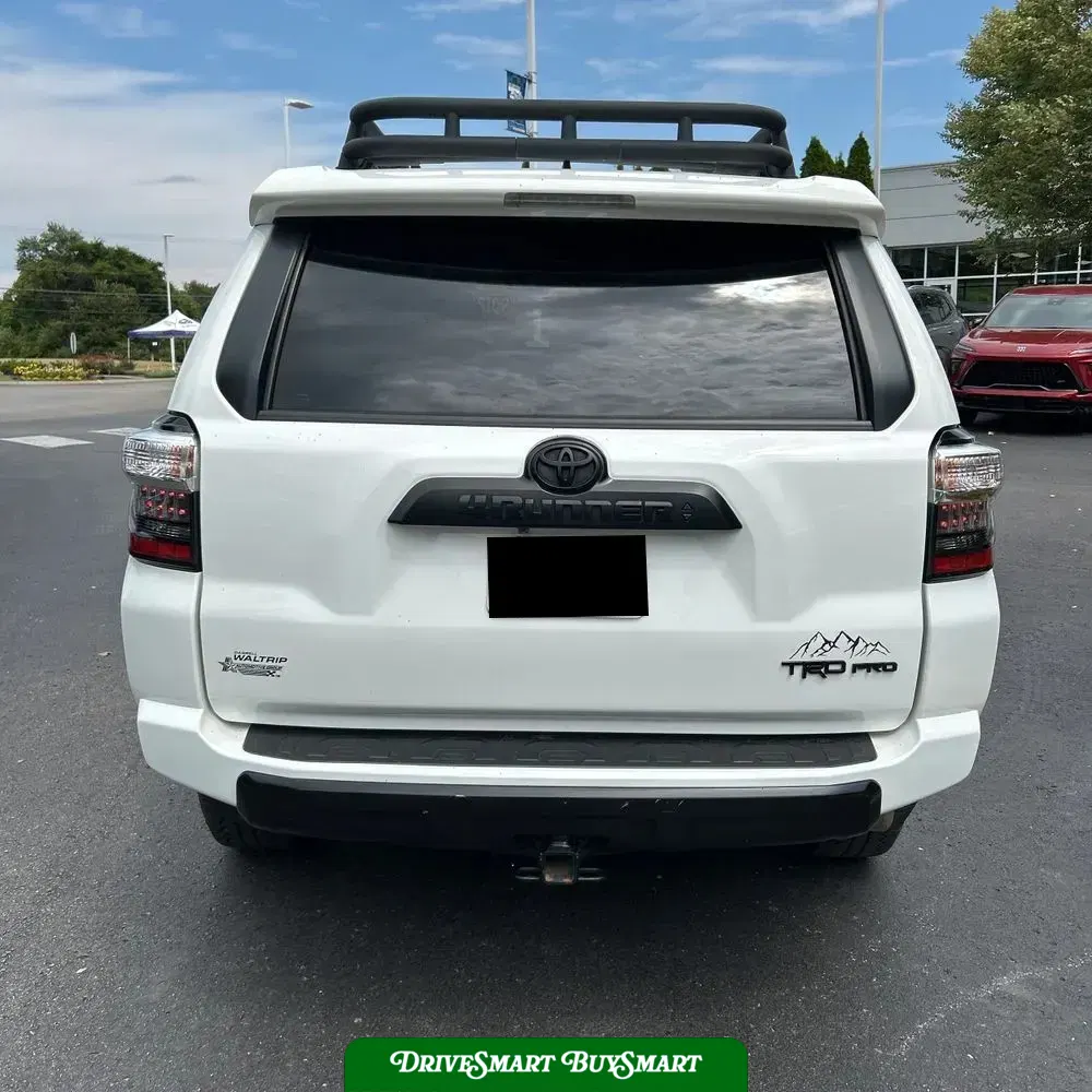 2020 Toyota 4Runner TRD Pro