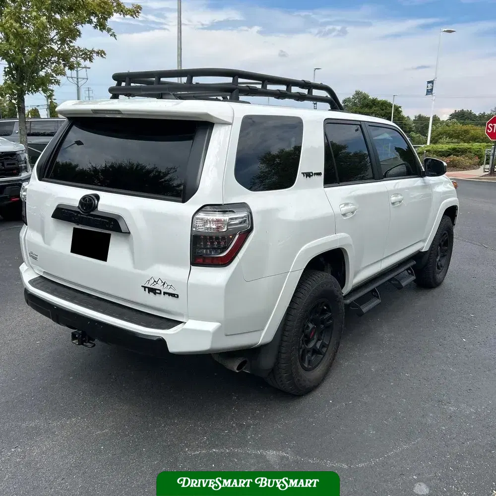 2020 Toyota 4Runner TRD Pro
