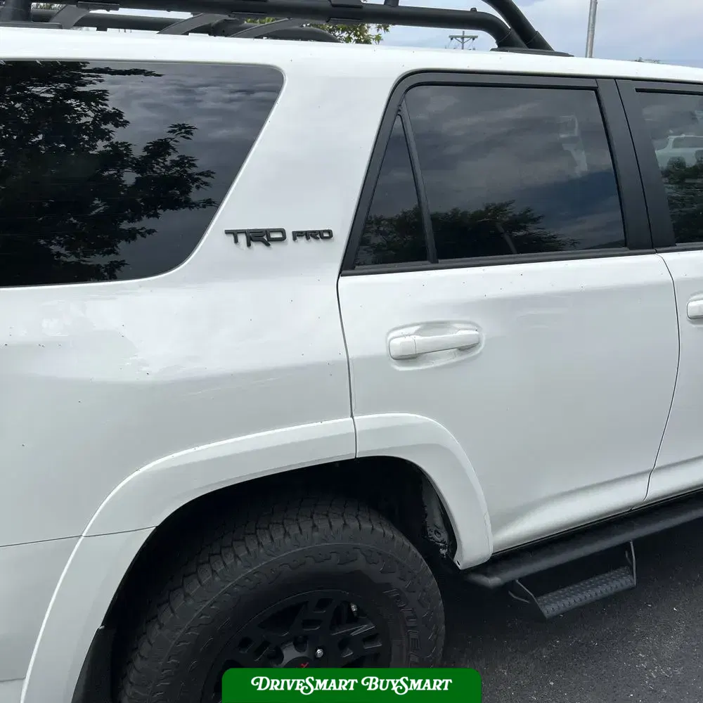 2020 Toyota 4Runner TRD Pro