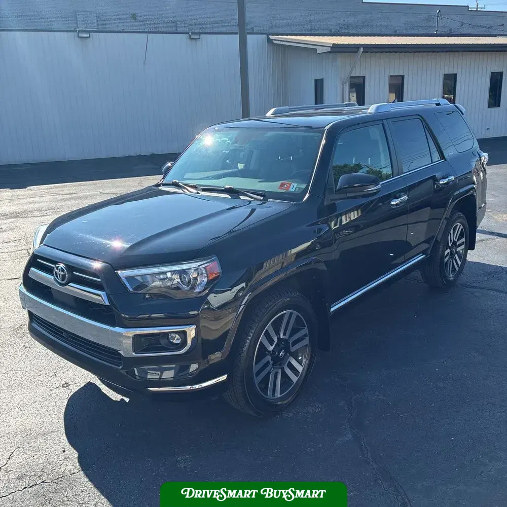 2022 Toyota 4Runner Limited