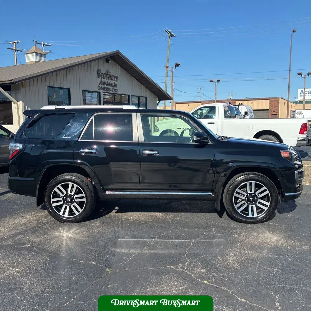 2022 Toyota 4Runner Limited