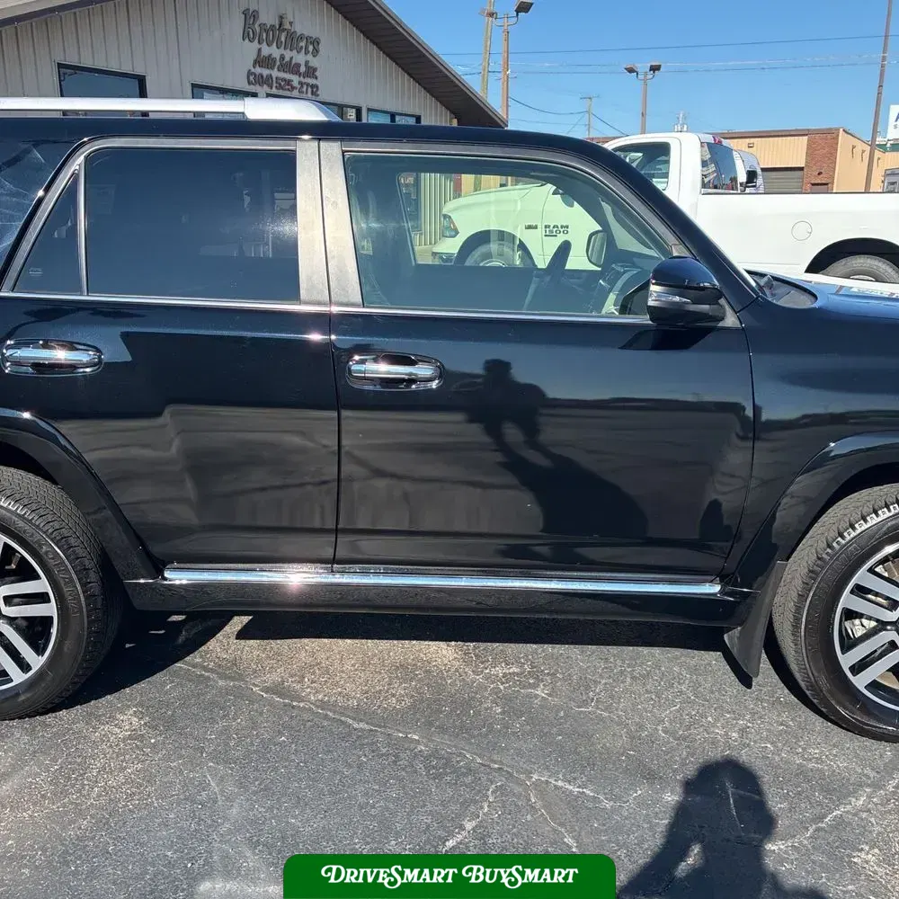 2022 Toyota 4Runner Limited