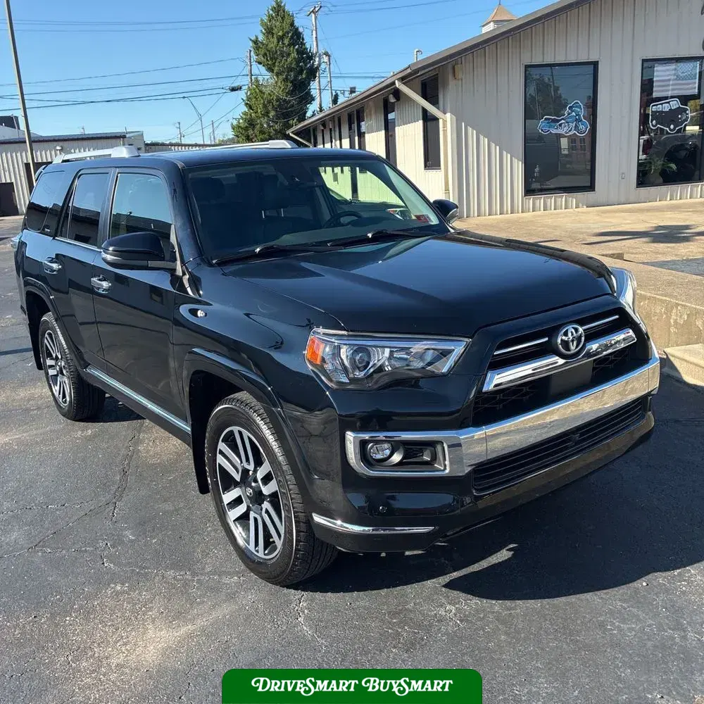2022 Toyota 4Runner Limited
